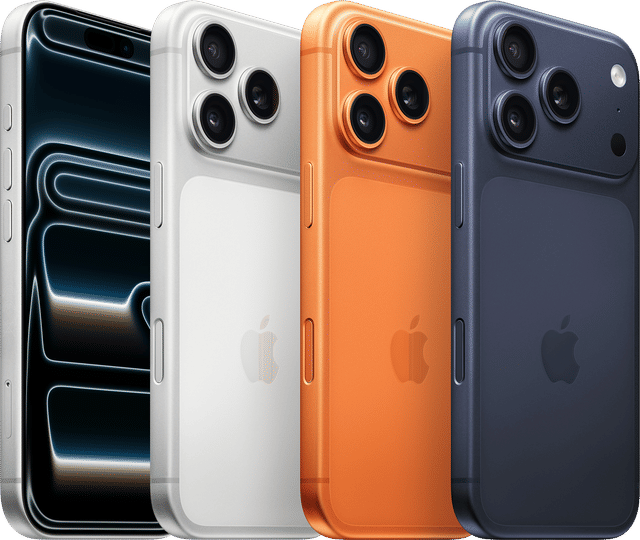 iPhone 17 Pro