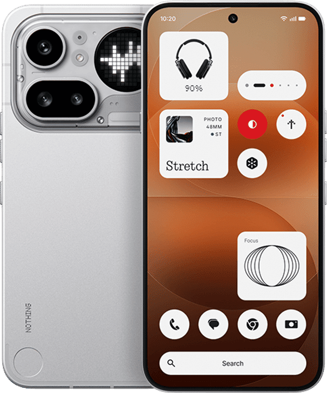 Nothing Phone (4a) Pro