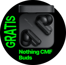 Black Friday Aktion: Nothing CMF Buds gratis