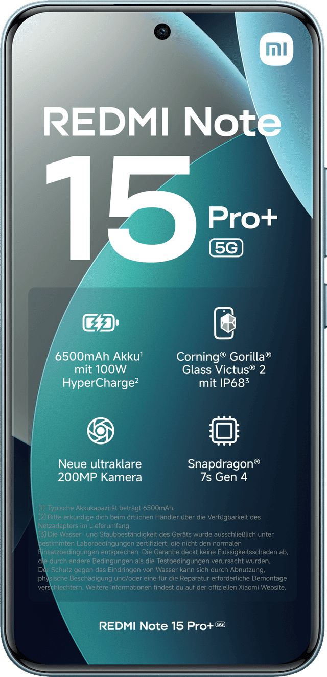 Redmi Note 15 Pro+ 5G