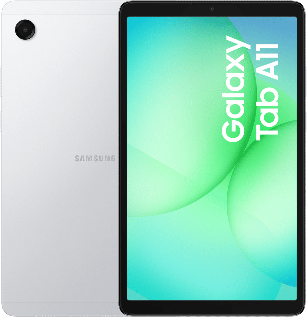 Samsung Galaxy Tab A11 (8,7"), 64 GB Silver