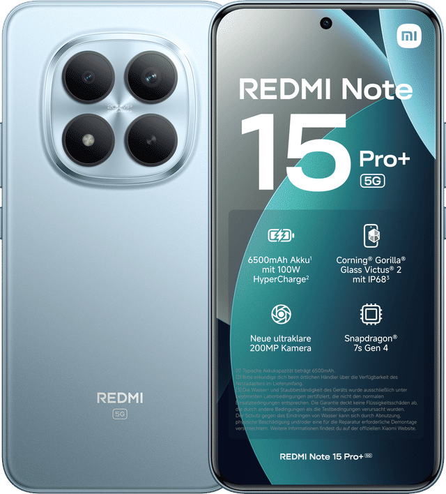 Redmi Note 15 Pro+ 5G