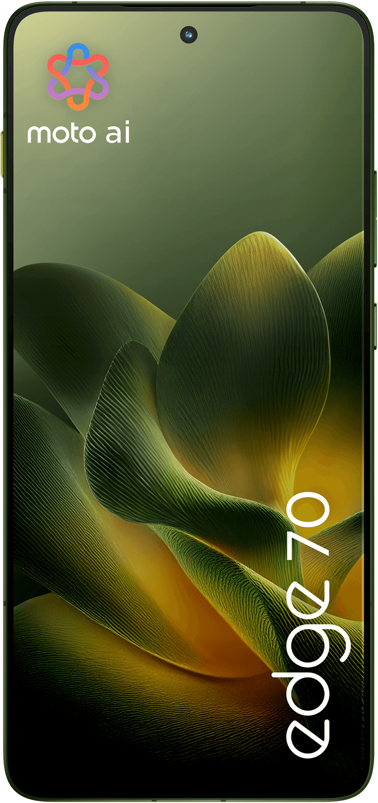 Motorola edge 70 mit Telekom MagentaMobil M