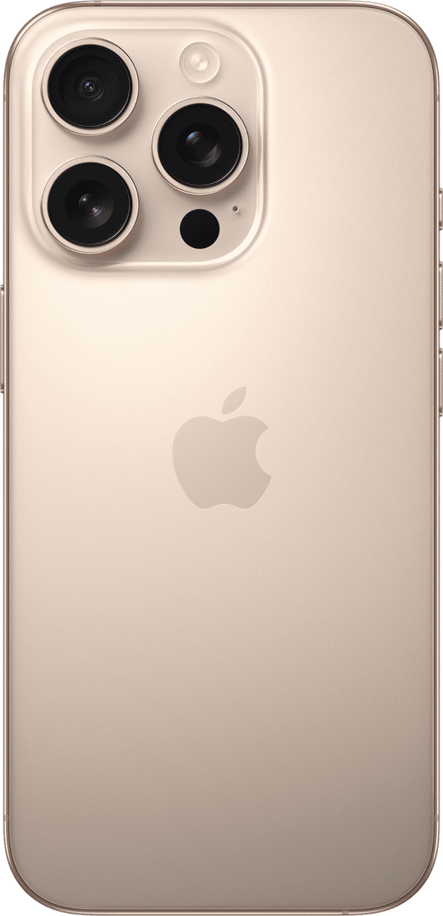 iPhone 16 Pro