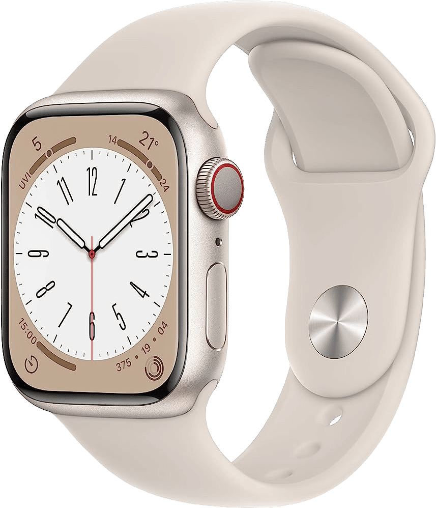 o2 apple watch series 8