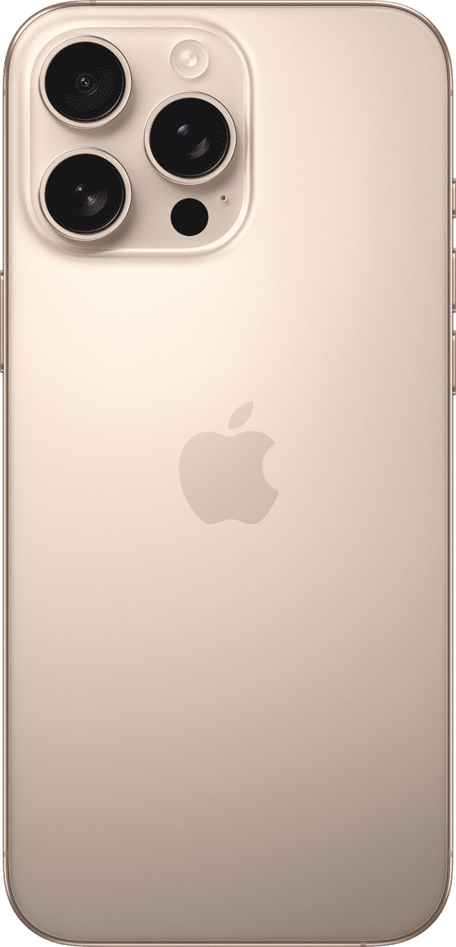 iPhone 16 Pro Max