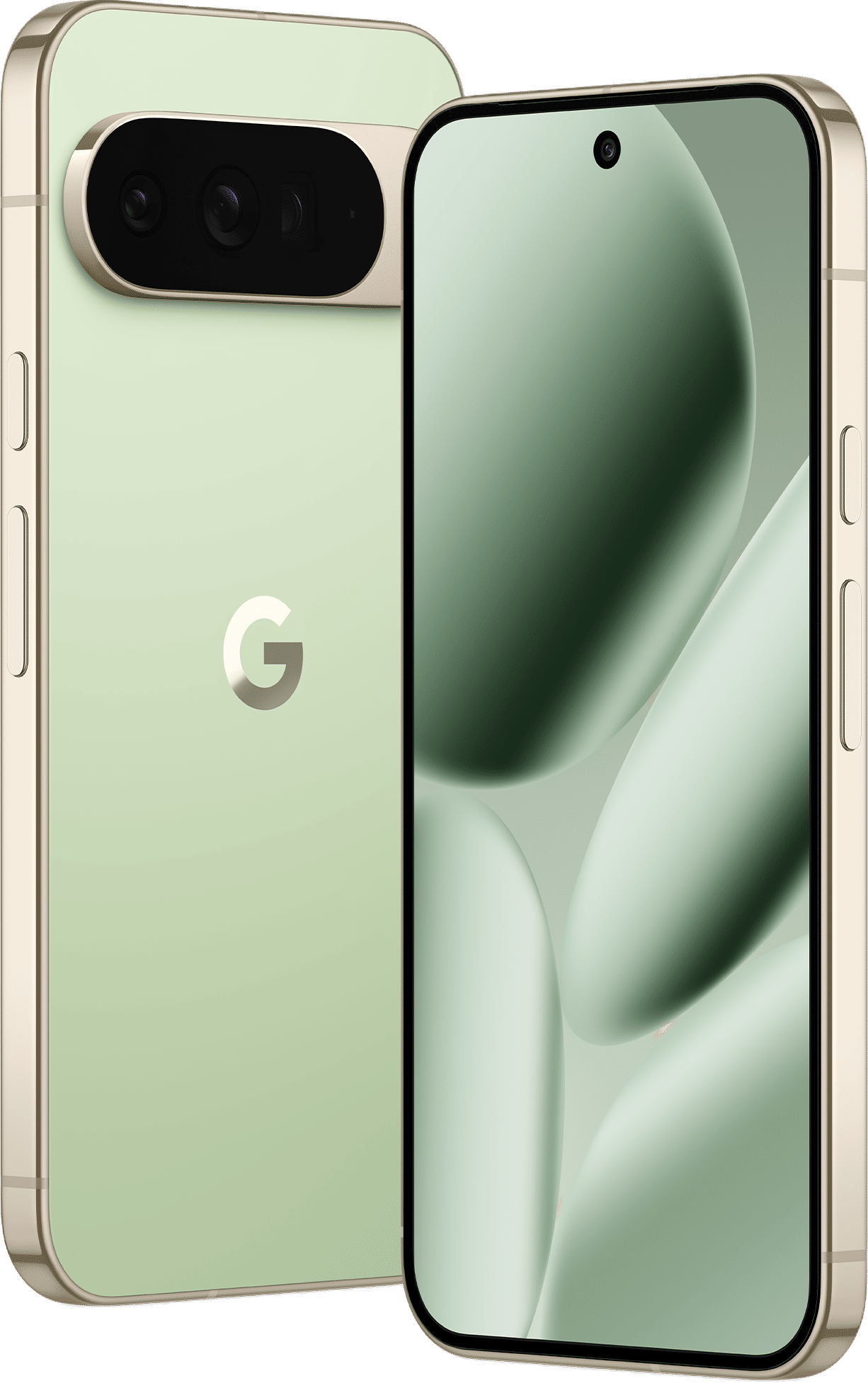 GOOGLE Pixel 10 Pro XL 256 GB Jade Dual SIM