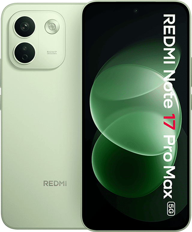 REDMI Note 17 Pro Max 5G