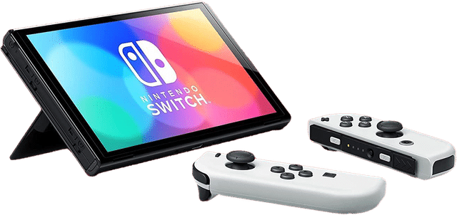 Switch OLED