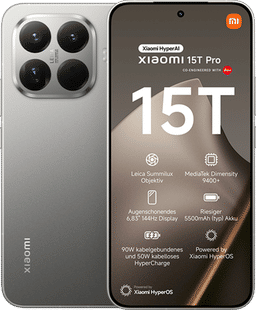 Xiaomi / 15T Pro
