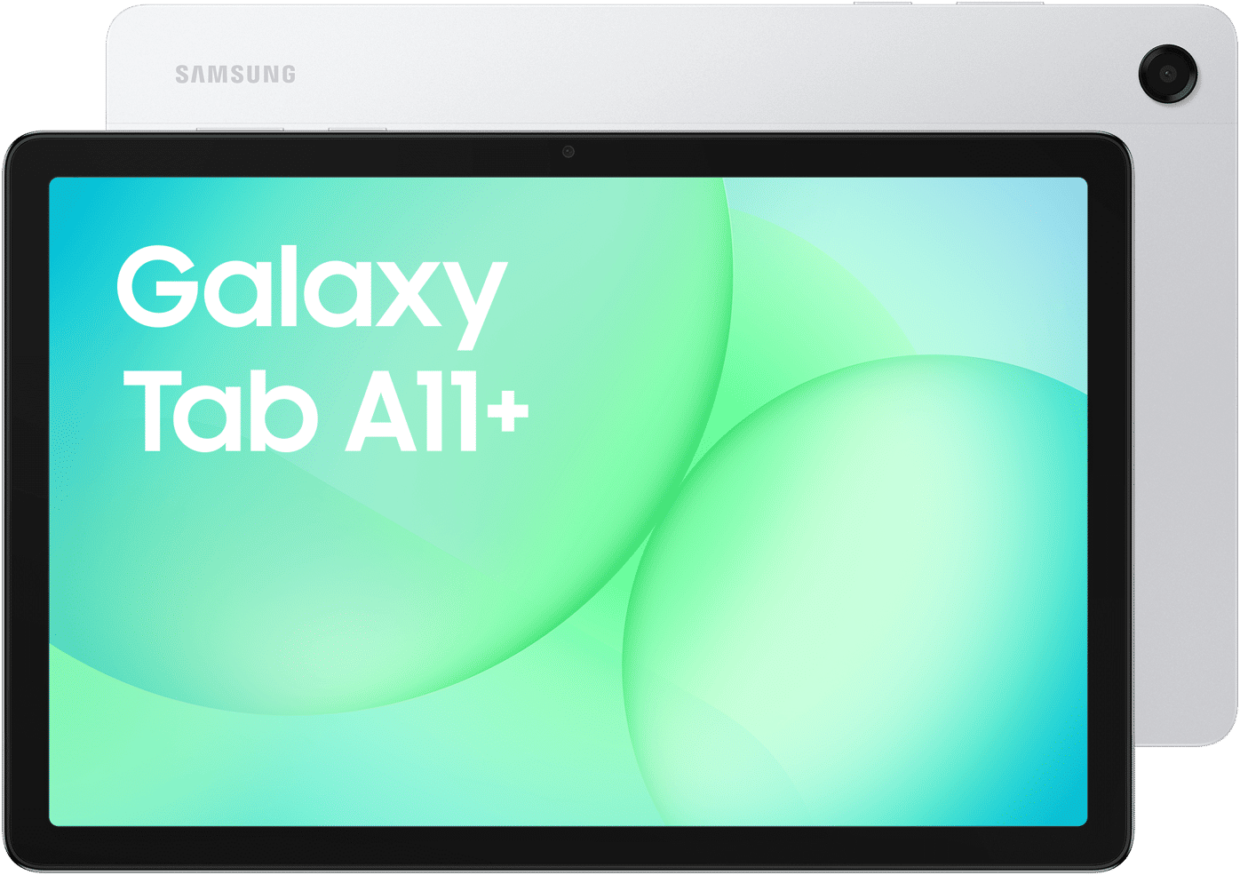 Samsung Galaxy Tab A11+ 128 GB Silber Android-Tablet 27.9 cm (11 Zoll) EEK E (A - G) 2 GHz 1920 x 1
