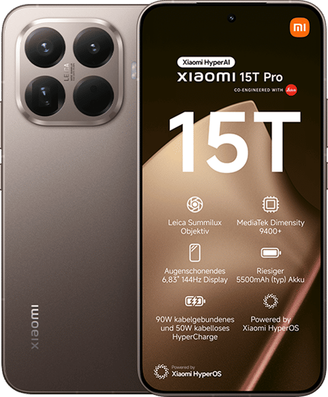 Xiaomi 15T Pro