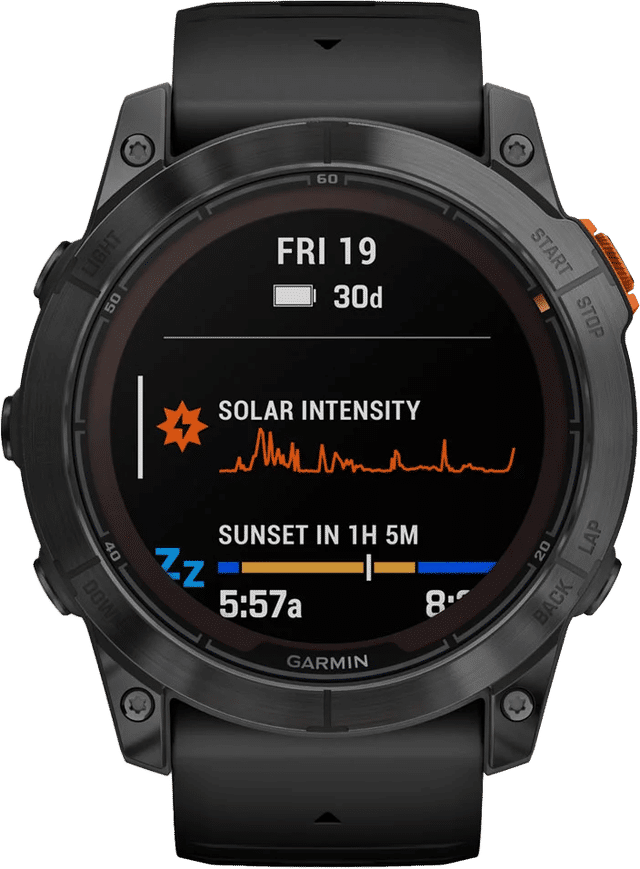 fenix 7X Pro Solar Edition