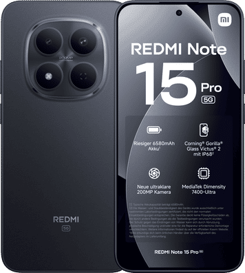 REDMI Note 15 Pro 5G