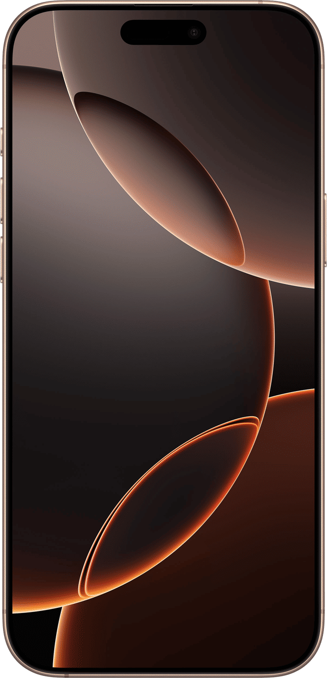 iPhone 16 Pro Max