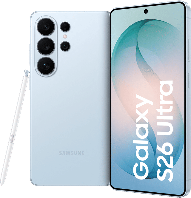 Galaxy S26 Ultra
