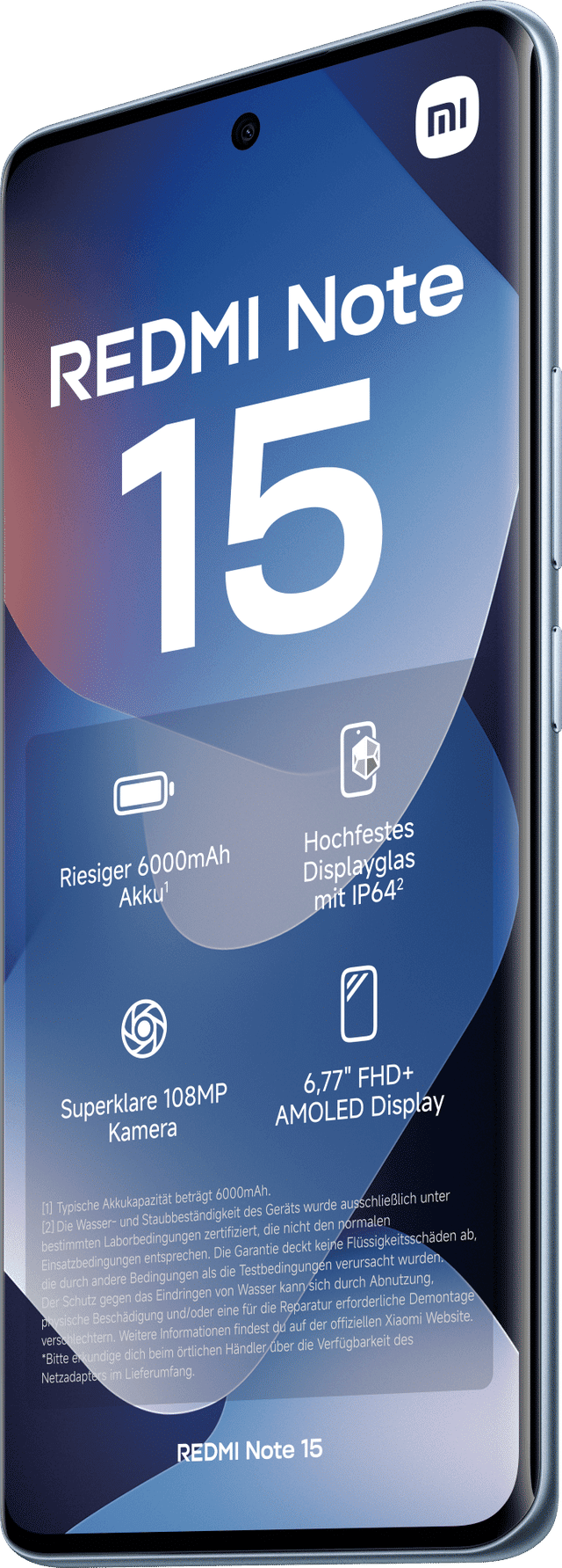 REDMI Note 15