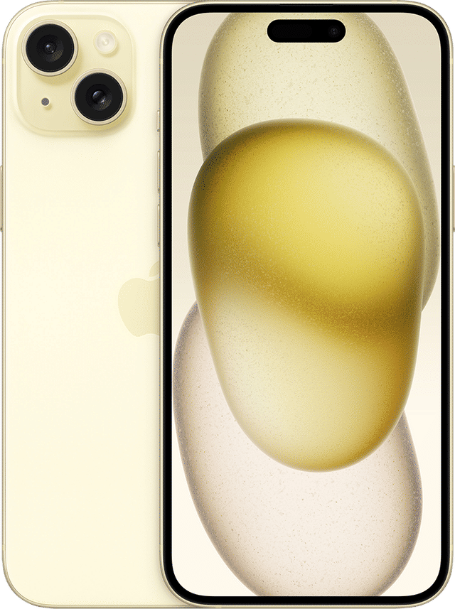 iPhone 15 Plus