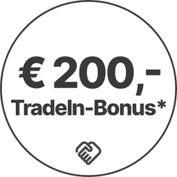 Launch-Aktion: € 200,- TradeIn-Bonus