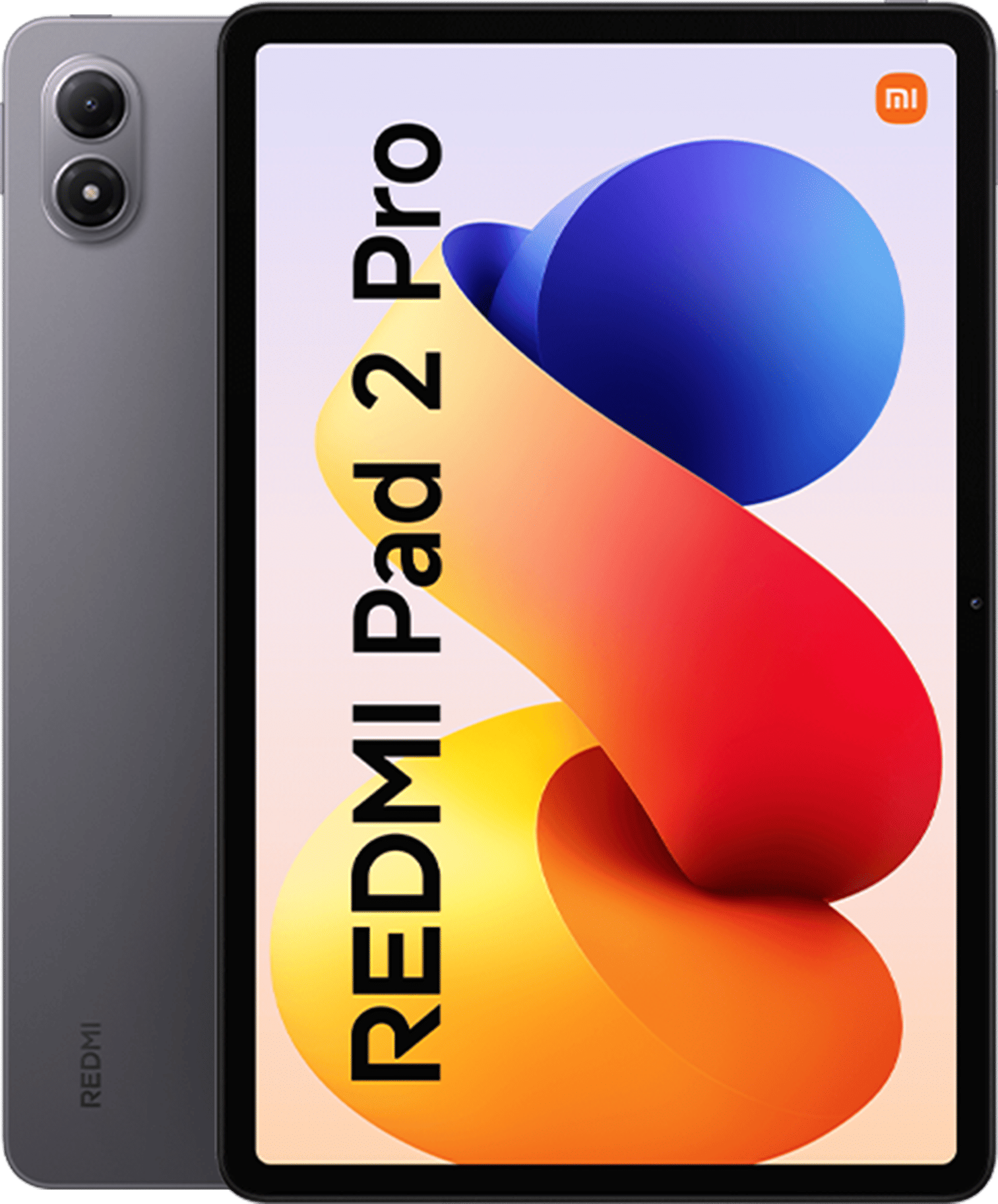 XIAOMI Redmi Pad 2 Pro, Tablet, 128 GB, 12,1 Zoll, Grau