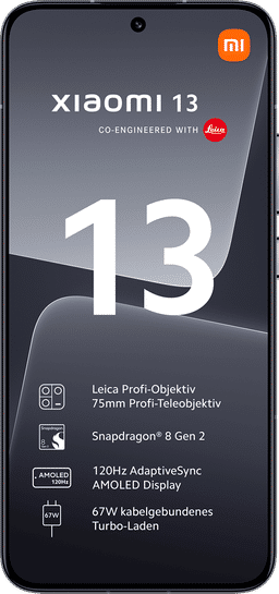 Xiaomi 13 5G