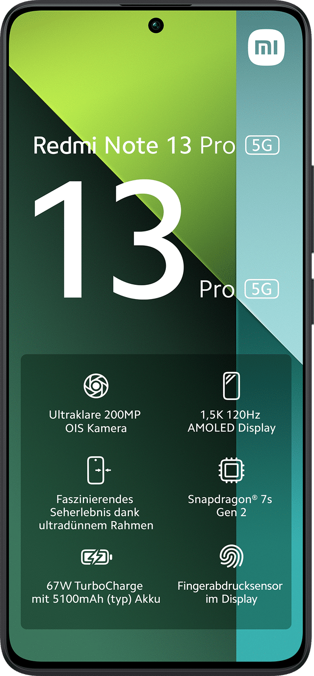 Redmi Note 13 Pro 5G