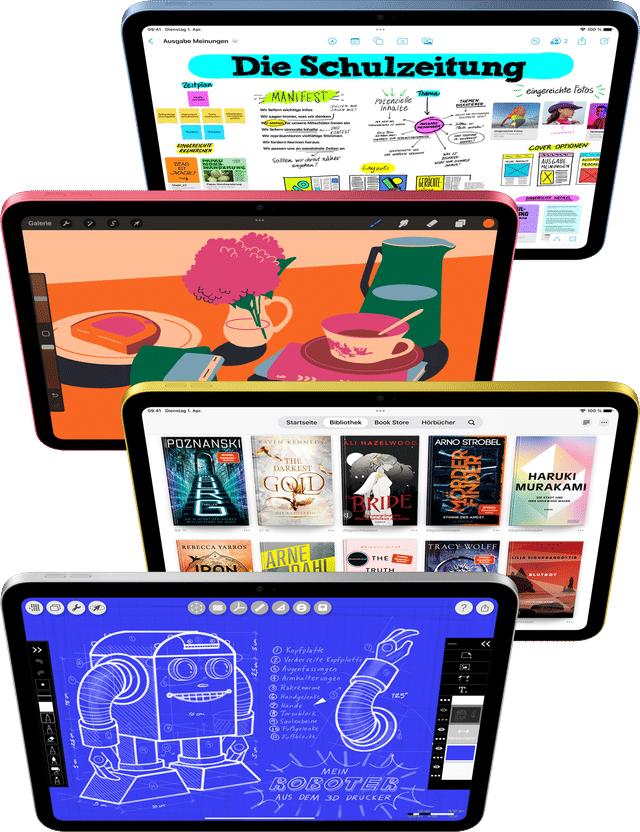 iPad 2025