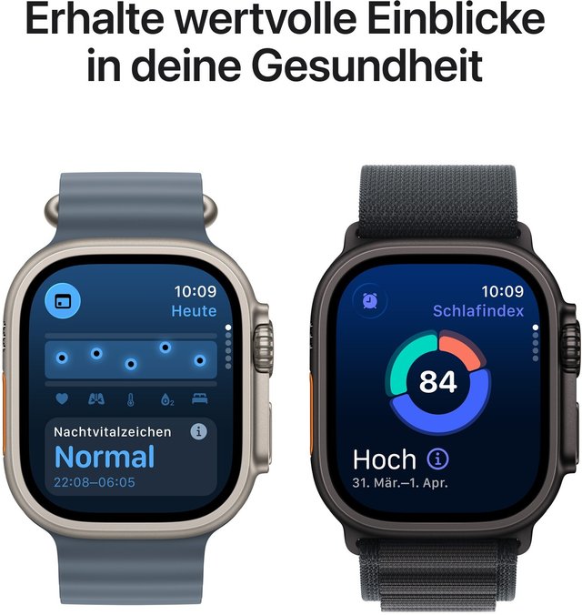 Watch Ultra 3