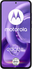 Motorola edge 30 neo
