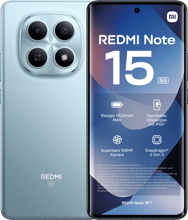 REDMI Note 15 5G