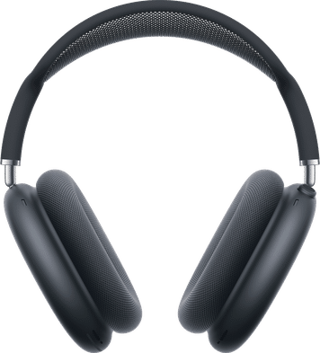 AirPods Max 2 mitternacht in Schwarz