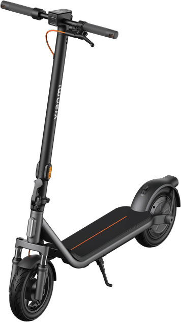Electric Scooter 6 Lite schwarz in Schwarz