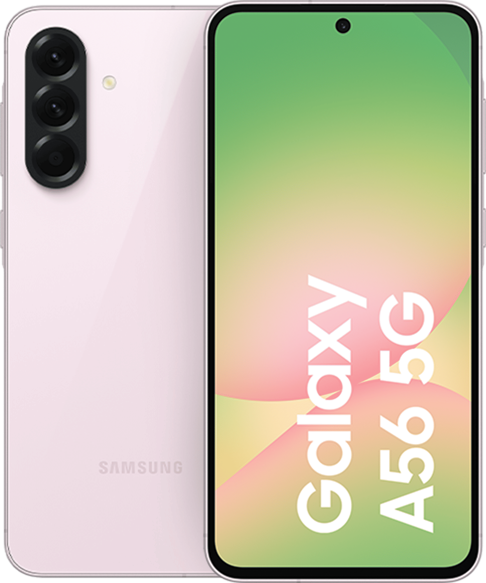 Samsung Galaxy A56 5G, 128 GB Awesome Pink Mit Vodafone Vertrag