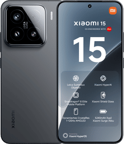 Xiaomi / 15