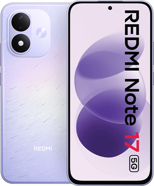 REDMI Note 17 5G