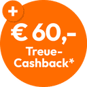 simyo € 60,- Cashback-Aktion
