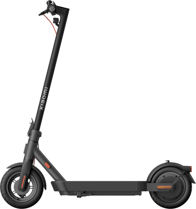 Electric Scooter 4 Pro 2nd Gen