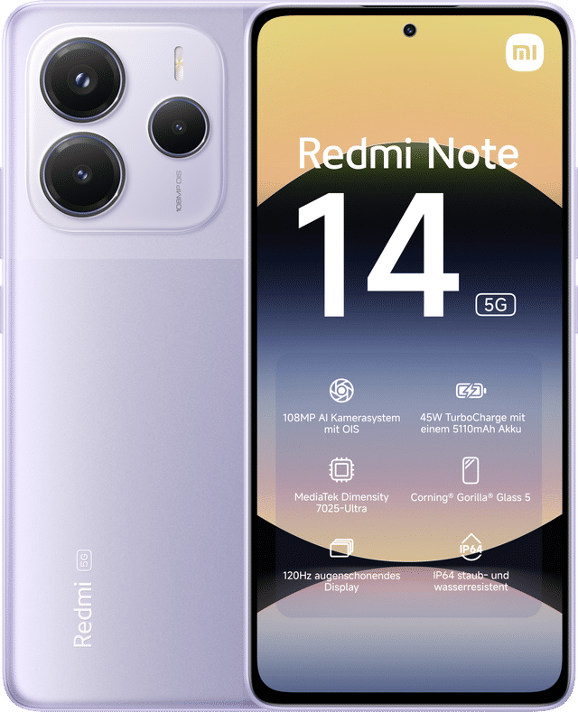 Redmi Note 14 5G