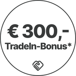 Launch-Aktion: € 300,- TradeIn-Bonus