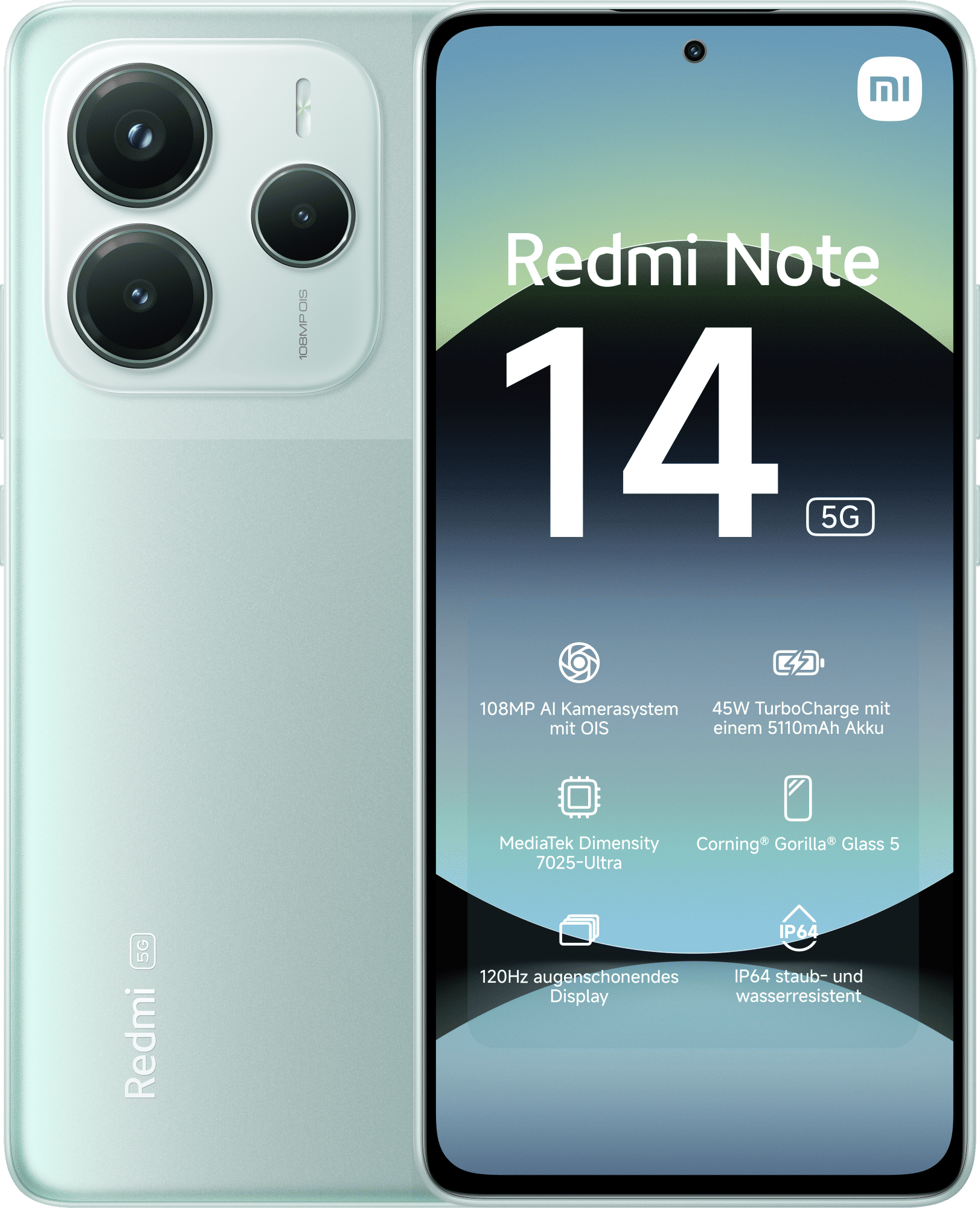 Xiaomi REDMI Note 14 5G