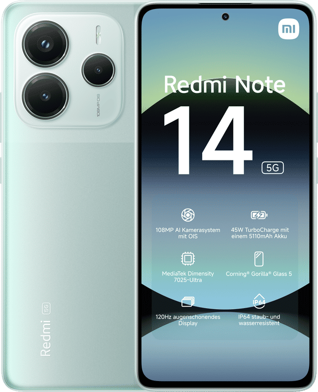 REDMI Note 14 5G