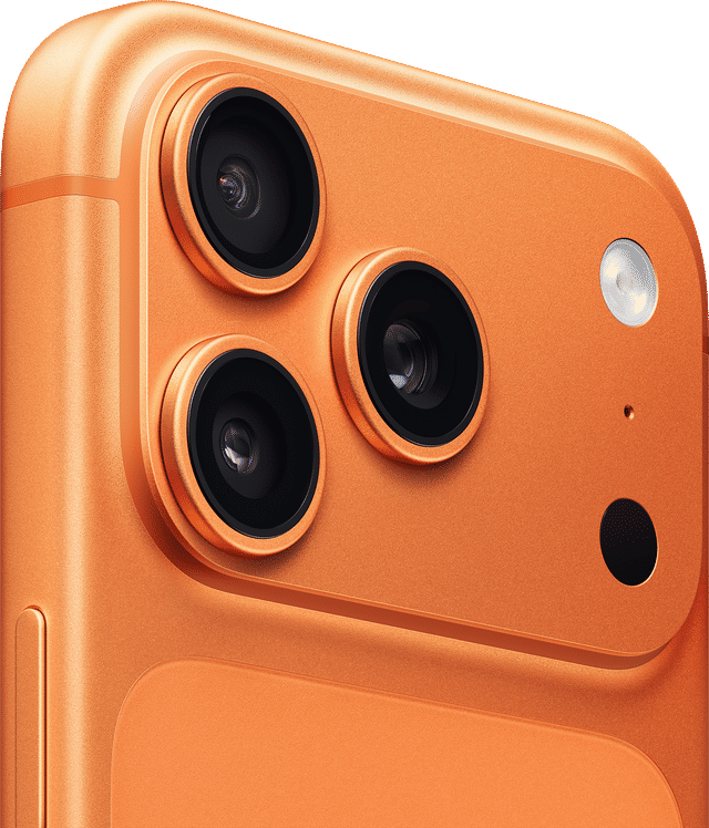 iPhone 17 Pro