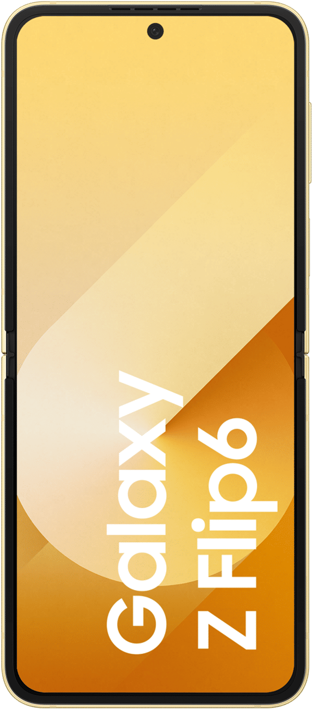 Galaxy Z Flip6