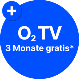 Aktion: o2 TV gratis