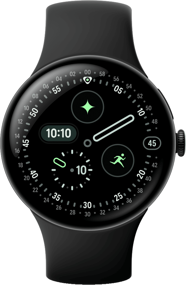 Google Pixel Watch 4 mit Telekom Magentamobil S ECO