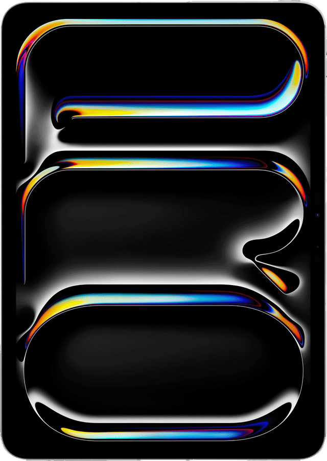 iPad Pro 2025