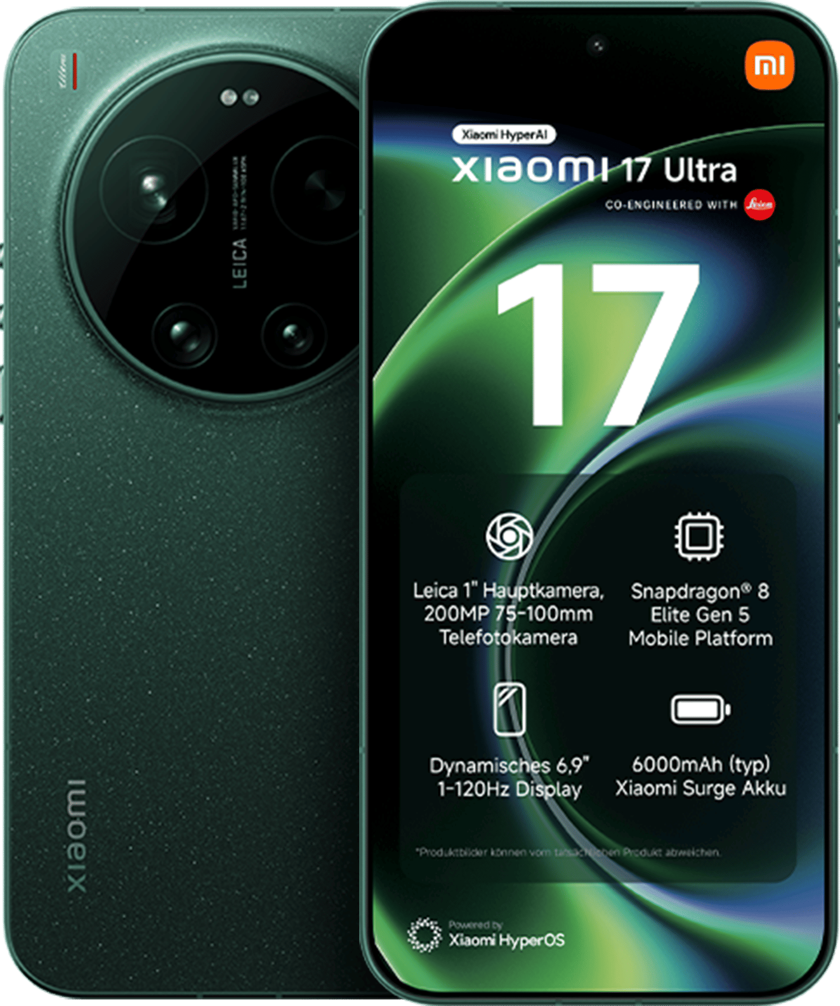 Xiaomi 17 Ultra