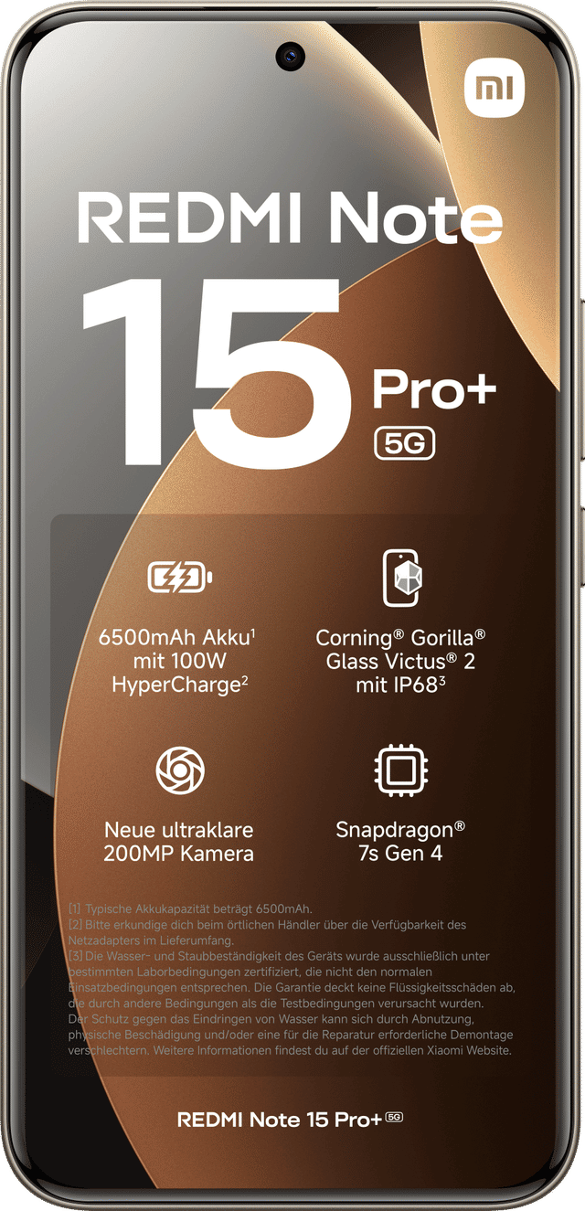 REDMI Note 15 Pro+ 5G