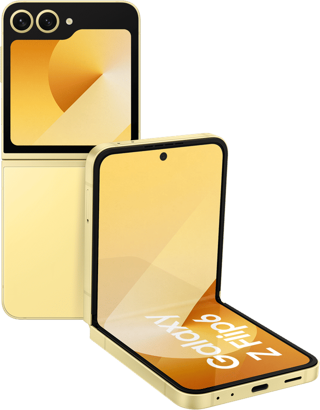 Galaxy Z Flip6