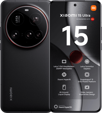 Xiaomi 15 Ultra